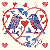 Lovebirds
