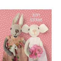 Birthday Friends
