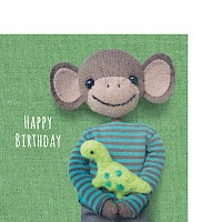 Birthday Dinosaur