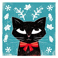 Christmas Cat