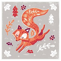 Festive Fox
