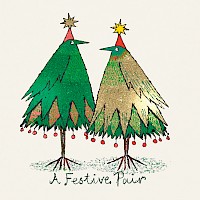 A Festive Pair