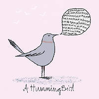 A Humming Bird
