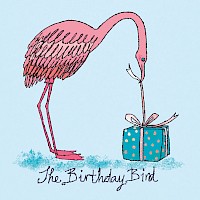 The Birthday Bird