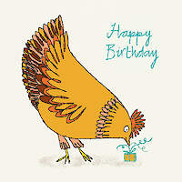Happy Hen