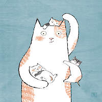 Kitten Sitting