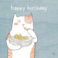 Vegan Birthday
