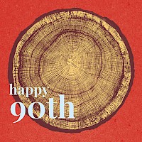 Ninety Tree-Rings