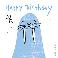 A Walrus