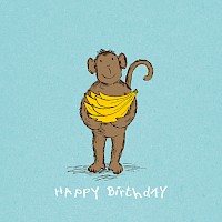 Banana Birthday