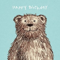 Birthday Bear