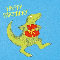 Thumping Big Birthday
