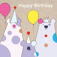Spotty Birthday