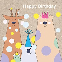 Birthday Bubbles