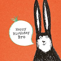 Birthday Turnip - Bro
