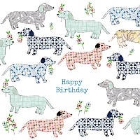 Dachshunds