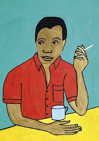 James Baldwin