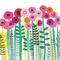 Pretty Garden