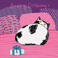 Birthday Bed