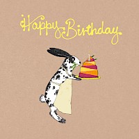 Bunny's Birthday Carrot Cake – new