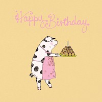Birthday Mudeleines – new