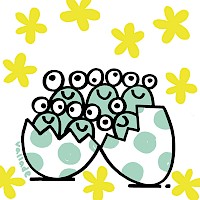 Eggy Blossom