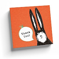 Thank You Turnip Wallet