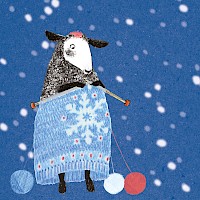 Winter Woolly