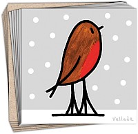 A Robin (charity pack)