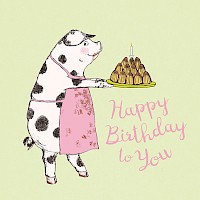 Birthday Mudeleines