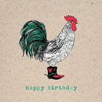 Birthday Dude