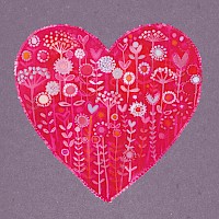 Flowering Heart