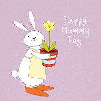 A Flower for Mummy