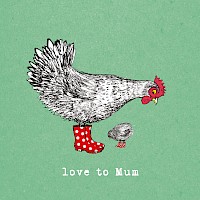 Hen and Chick