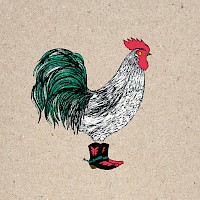 Cock-a-doodle Dude