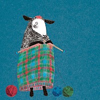 Tartan Woolly