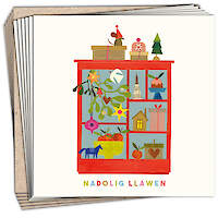Christmassy Cupboard (charity pack)