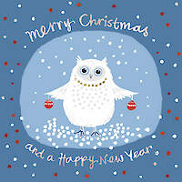 Snowy Owl