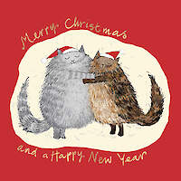 Festive Hug