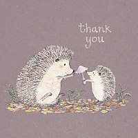 Forest Treasure - Thank You