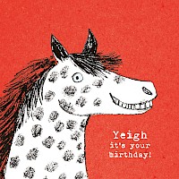 Yeigh It's Your Birthday!