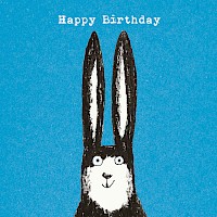 Birthday Bunny
