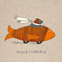 Birthday Racer