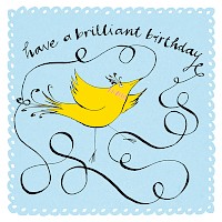 Have A Brilliant Birthday