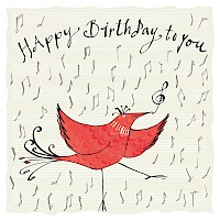 Happy Birthday To You
