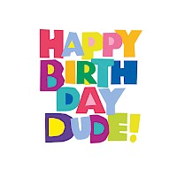 The Dude's Birthday