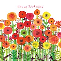 Summer Garden Birthday
