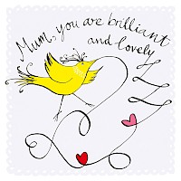 Brilliant Lovely Mum