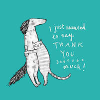 Thank You Sooo Much
