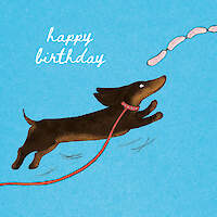 Birthday Sausages